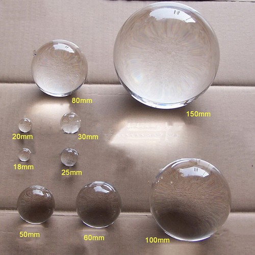 Sfera lente vetro - ,