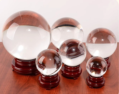 1pz sfera cristallo - sfera, di