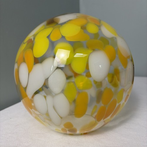 Sfera globo sfera confetti