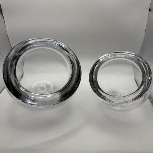 Set ciotole vaso sfera - , vetro