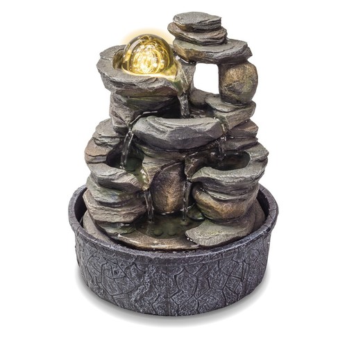 Funzione fontana acqua - funzione,