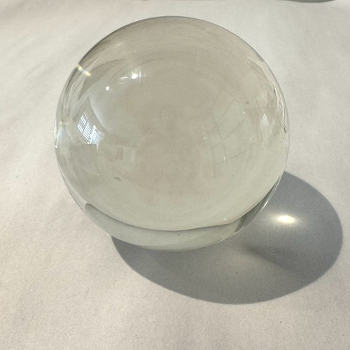 Sfera sfera cristallo vetro