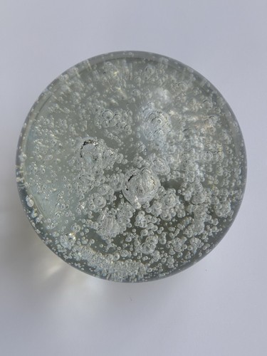 Fermacarte sfera mcm - fermacarte,
