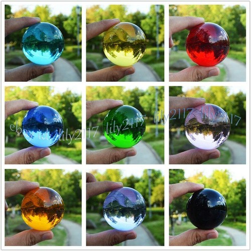 Sfera sfera cristallo vetro