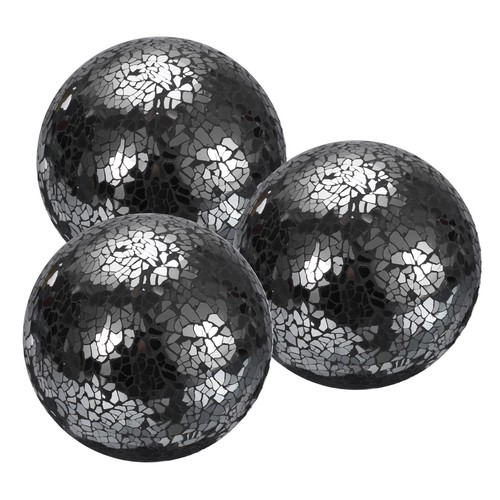 Pezzi palline decorative - 3, 4"