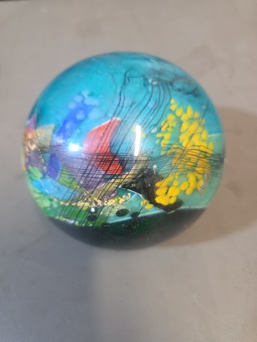 Sfera vetro artistico - sfera, di