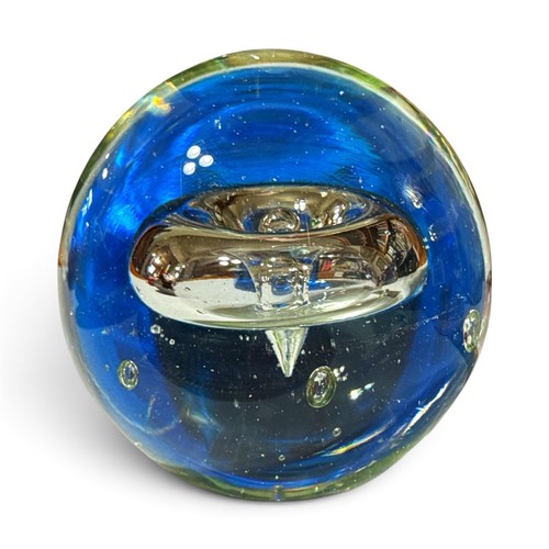 Fermacarte sfera - , vetro