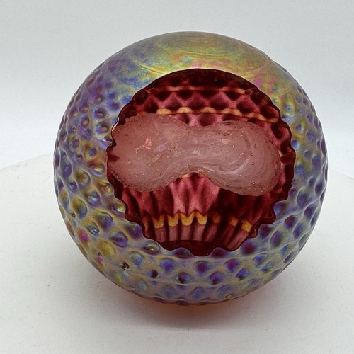 Fossette fermacarte sfera