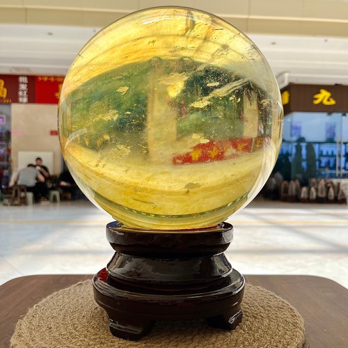 Sfera vetro quarzo - , fuso