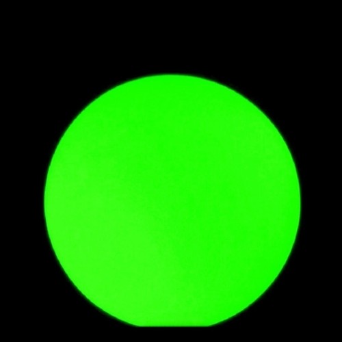Fermacarte sfera vetro