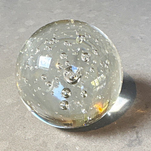 Sfera bolle vetro - a,