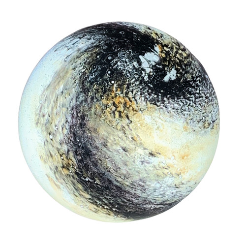Lampada vetro sfera - vetro,