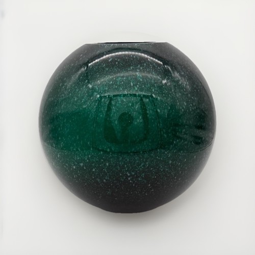 Vaso globo sfera vetro - 11",