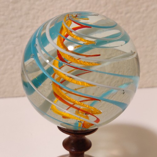 Sfera spirale nucleo vortice - spirale,