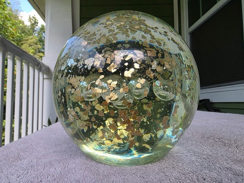 Sfera vetro artistico - sfera,