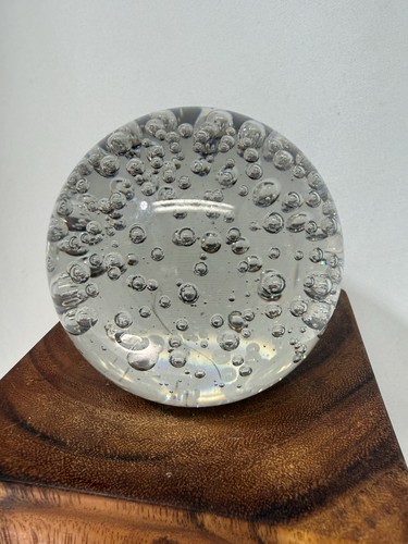Sfera vetro artistico - di,