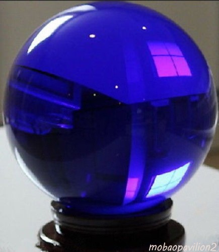 Sfera cristallo vetro - ,
