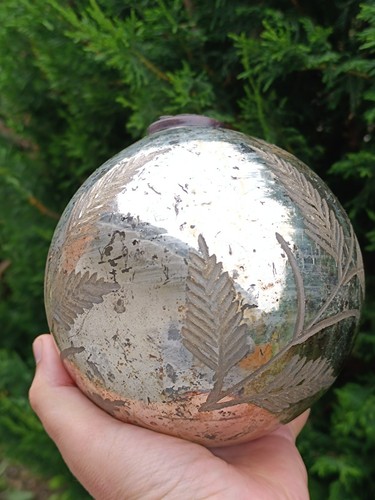 Grande boule verre pardon - verre, de
