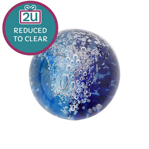 Clearance glass sphere - glass,