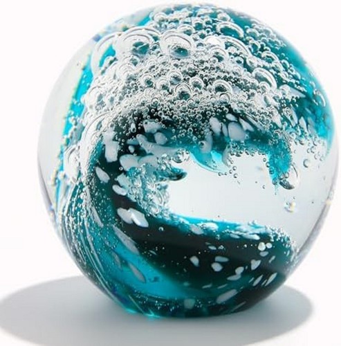 Sfera cristallo amanti - sfera,