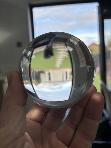 Sfera obiettivo sfera