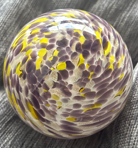 Sfera vetro artistico - sfera,