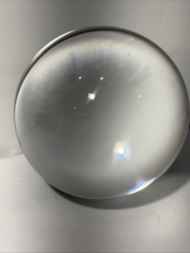 Fermacarte sfera sfera