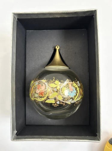 Rosenthal glass sphere - glass,