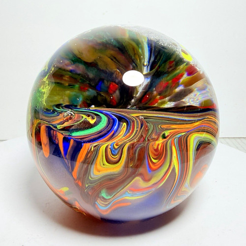 Sfera fermacarte pollici - sfera,