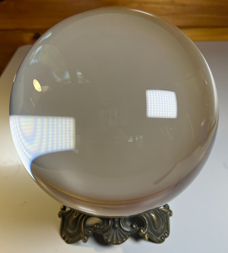Antico vintage grande sfera - antico,