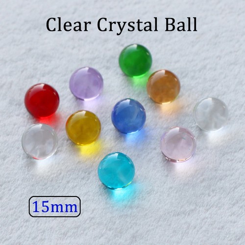 Sfera cristallo trasparente - sfera, di