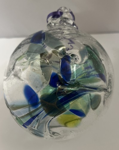 Sfera vetro artistico - sfera,
