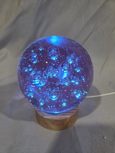 Splendido fermacarte sfera