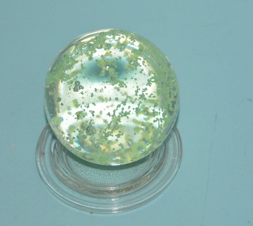 Sfera vetro con - sfera, 2,25"