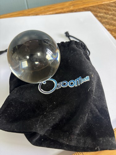 Zoomball k9 cristallo - zoomball,