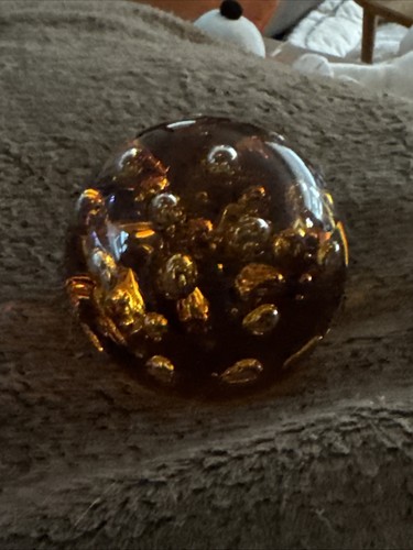 Sfera fermacarte vintage - , in