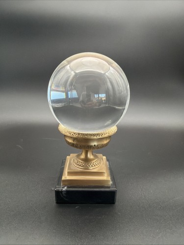 Grande sfera sfera vetro