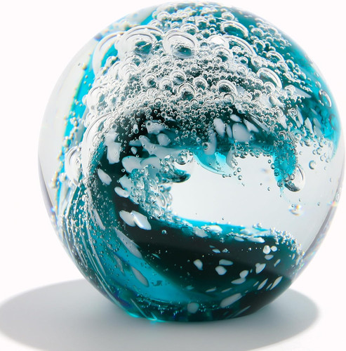 Sfera cristallo amanti - sfera, di
