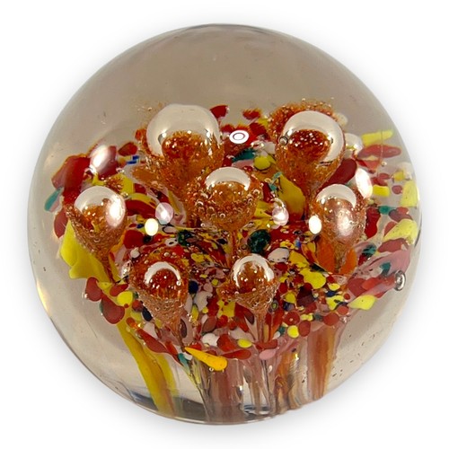 Sfera vetro artistico - sfera,